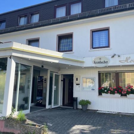 Hotel Schaefer 지겐 외부 사진