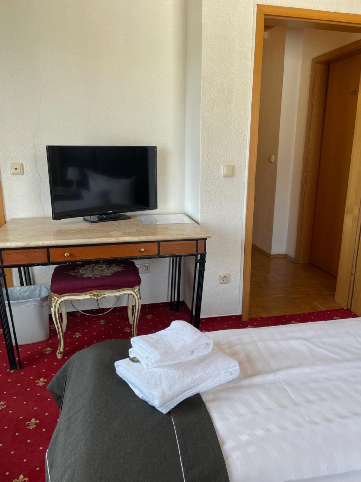Hotel Schaefer 지겐 외부 사진