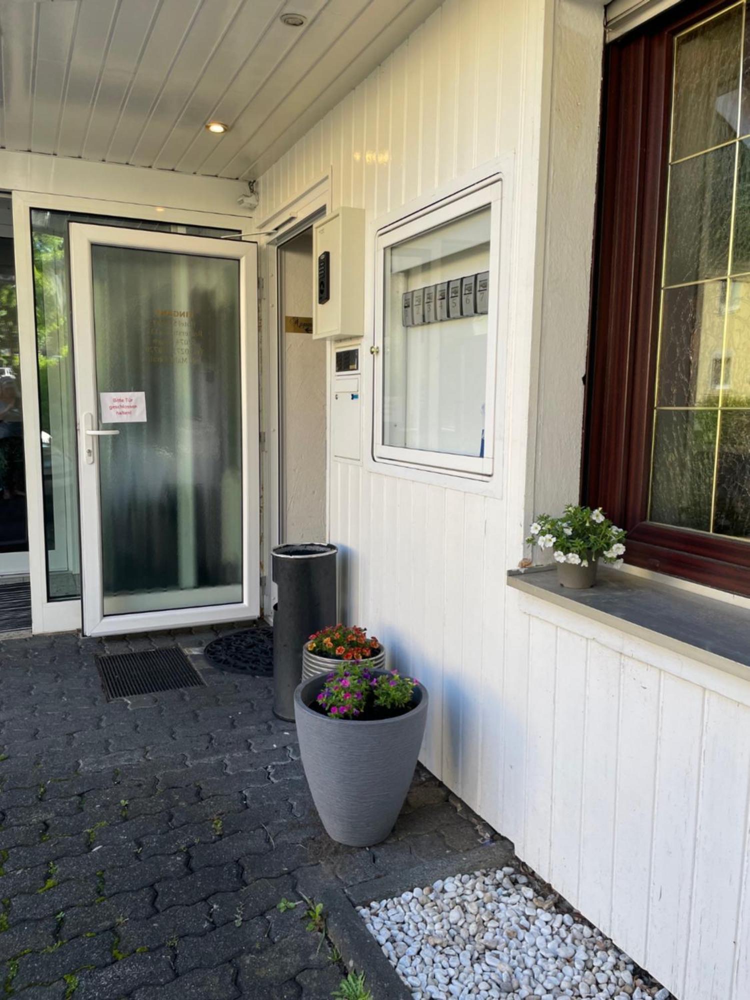 Hotel Schaefer 지겐 외부 사진