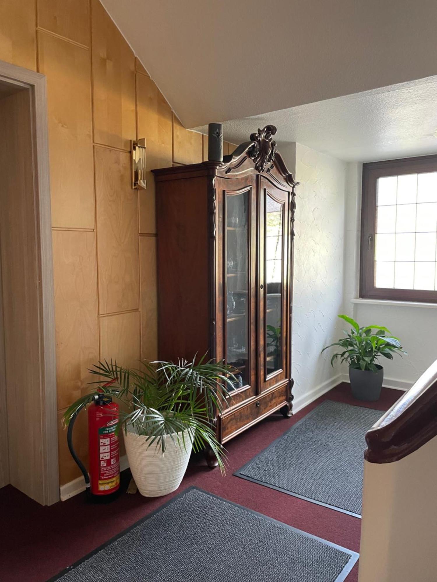 Hotel Schaefer 지겐 외부 사진